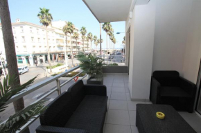 Appartement 2 chambres proche des animations, des commerces et de la plage